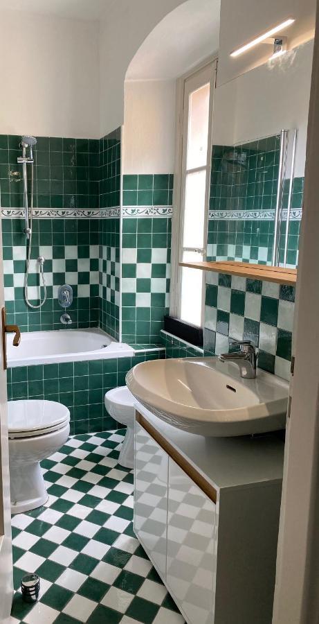 Apartment Italian Charm Ghiffa Eksteriør billede
