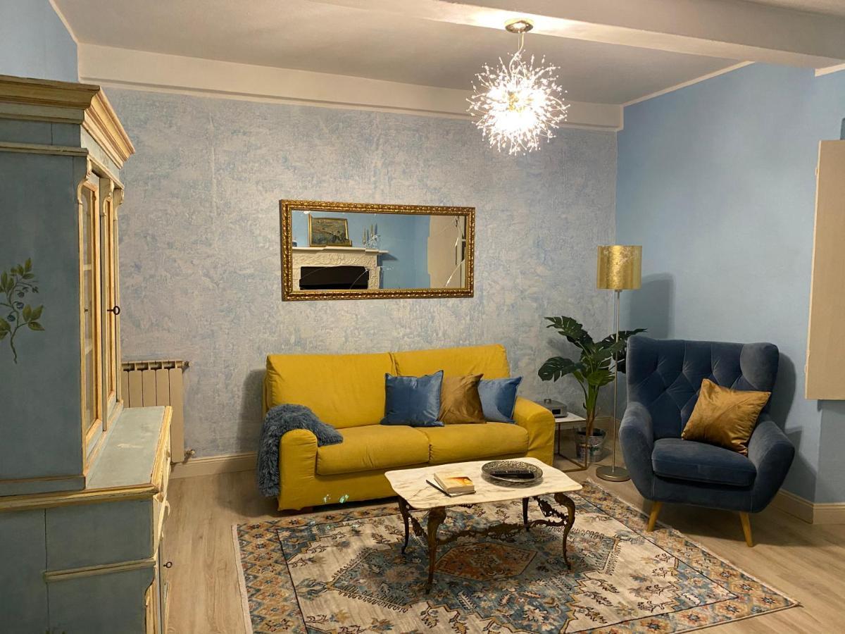 Apartment Italian Charm Ghiffa Eksteriør billede