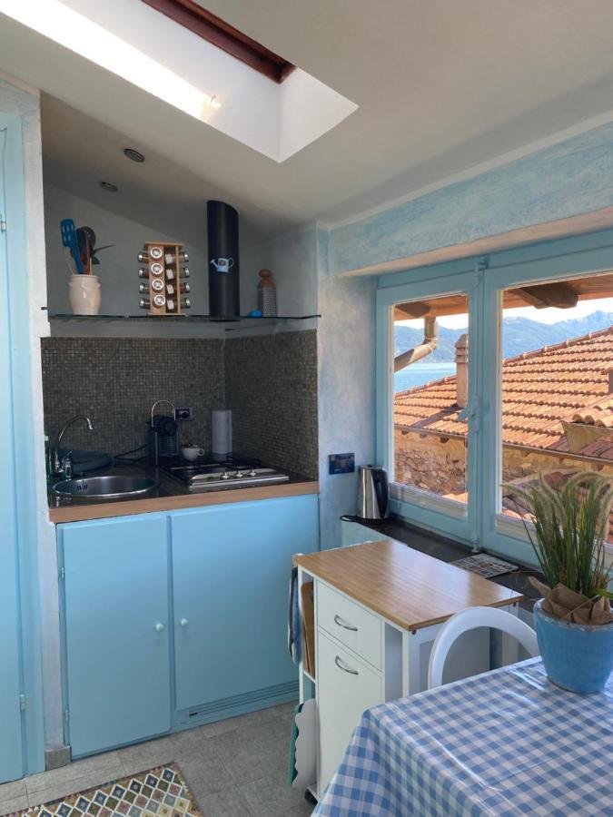 Apartment Italian Charm Ghiffa Eksteriør billede