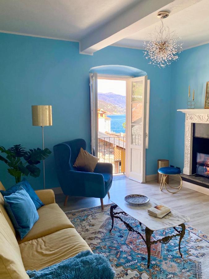 Apartment Italian Charm Ghiffa Eksteriør billede