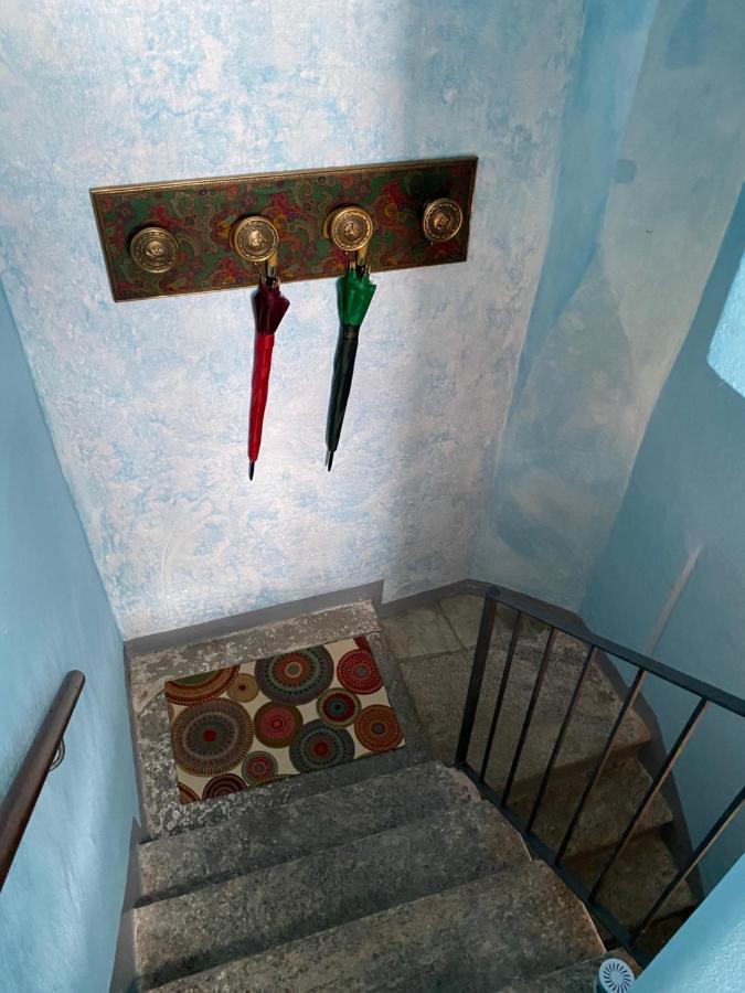 Apartment Italian Charm Ghiffa Eksteriør billede